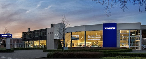 dealer showroom